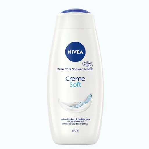 Nivea Shower Gel 12*500ml