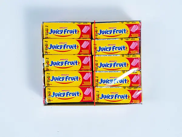 Juicy Fruit 10P