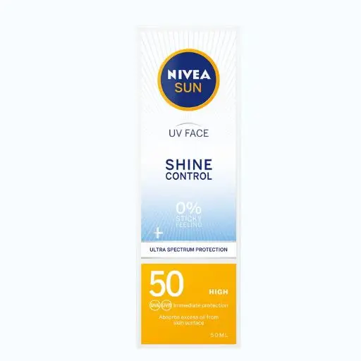 Nivea Sun UV Face Cream 12*50ml