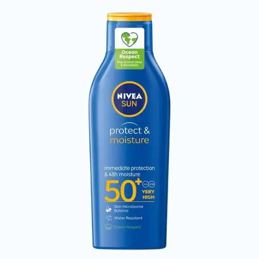 Nivea Sun Lotion 12*200ml