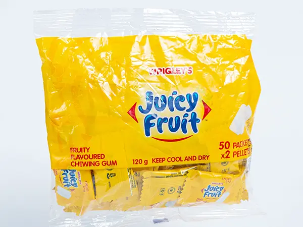 Juicy Fruit 2P