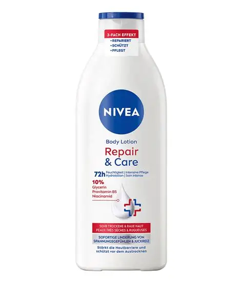 Nivea Body Lotion 12x400ml