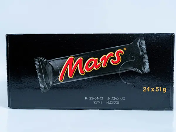 Mars 51g