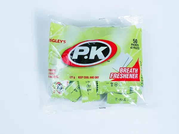 PK 2P