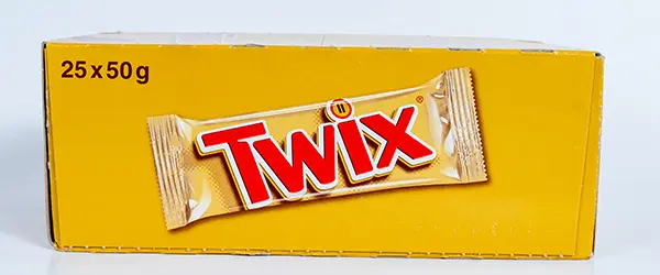 Twix 50g