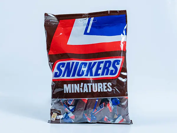 Snickers 150g Miniatures
