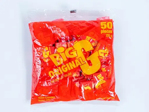 Big G Bubble Gum