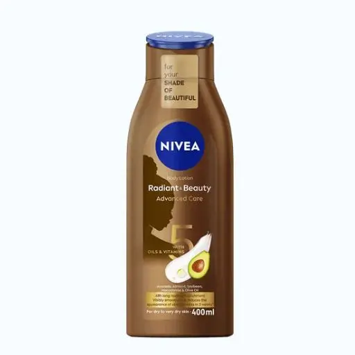Nivea Body Lotion 24x200ml