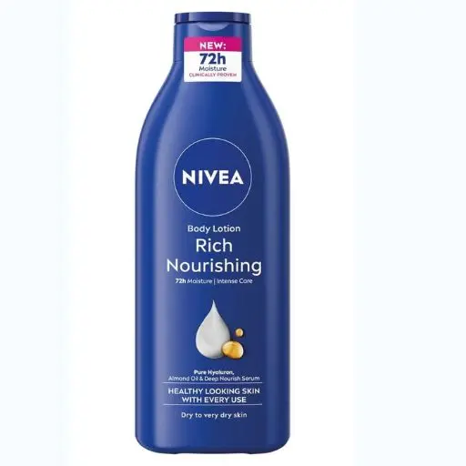 Nivea Body Lotion 12x400ml