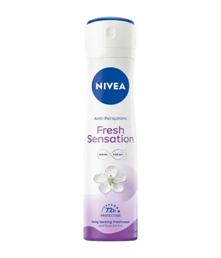 Nivea Deo Spray Female 30x150ml