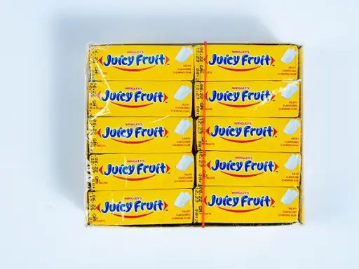 Juicy Fruit 10P